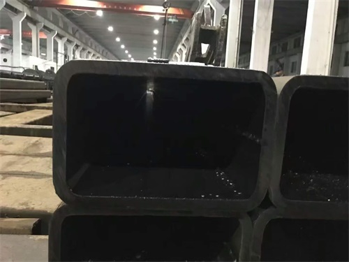 府谷钢结构焊接 Q355B无缝方管 适配专用